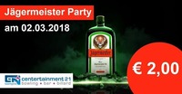 Jägermeister Party