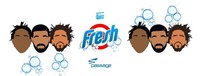 Fresh Fridays Hip Hop & RnB Fr 23.2 at Passage@Babenberger Passage