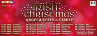 Angelo Kelly & Family - Irish Christmas 2018 / Wien@Wiener Stadthalle