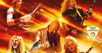 Judas Priest, Accept, Battle Beast by Mind Over Matter / Vienna@Wiener Stadthalle