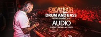 Drum and Bass - Audio@Excalibur
