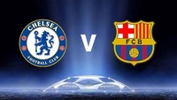 Chelsea v Barcelona, di 20.2.2018@Chelsea Musicplace