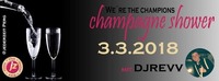 We´re the champions@Jederzeit Club Lounge