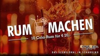 Rum machen@Stadtbeisl@Stadtbeisl