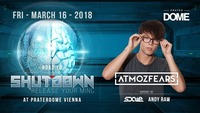 Atmozfears live - Road to Shutdown@Praterdome