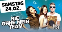 Nie ohne mein Team@Kino-Stadl