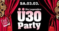 Ü30 Party März 2018