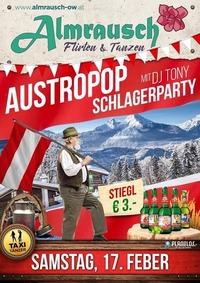 Austropop Schlagerparty@Almrausch