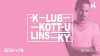 Klub Kottulinsky powered by Spark7@Kottulinsky Bar