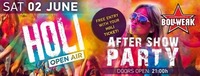 Holi After Show Party@Bollwerk