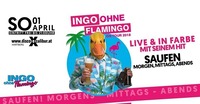 INGO ohne Flamingo - Live & in Farbe!@Excalibur