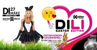 DiLi - Easter Edition at Excalibur Hartberg