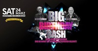 BIG Birthday Bash in der Stimmungsburg