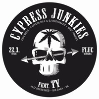 SUB präsentiert: Cypress Junkies + Ty, live @Fluc Wanne@Fluc / Fluc Wanne