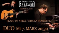 Flaco de Nerja & Nikola Stanisevic@Smaragd