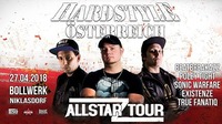 Hardstyle Österreich Allstarz at Bollwerk Niklasdorf