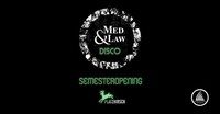 Med & Law II Semesteropening (AG Jus Guest List)