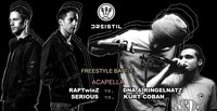 Dreistil - Wiens realstes HipHop Event@The Loft