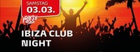 Ibiza Club Night mit DJ Chris Gomez