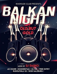 # BALKAN - NIGHT #