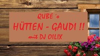 Qube´s Hüttengaudi !@Qube Music Lounge