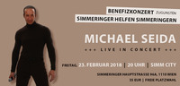 Benefizkonzert von Michael Seida Simmeringer helfen Simmeringern@Simm City