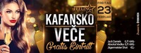 ★Kafansko Vece★ 23/02/18 ★Gratis Eintritt★@Feeling