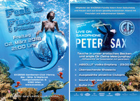 Fest der Fische & Friends mit PETER SAX