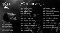 Salzburg • VEGA „V“ - Tour 2018@Rockhouse