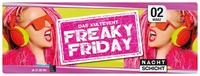 Freaky Friday - 02.03.2018@Nachtschicht