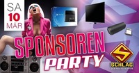Die Sponsoren Party! Zusagen = PS4, TV, Soundbar gewinnen@Schlag 2.0