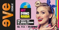 Hit Panorama - das Beste aus 30 Jahren eVebar!@Discothek Evebar