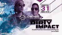 DIRTY IMPACT@Discothek Concorde