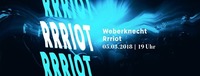 Weberknecht Rrriot