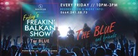 Vorpremiere - Friday's Freakin' Balkan Show_at ScotchClub