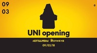 UNI Opening im Kottulinsky & Monkeys