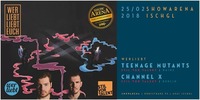 Werliebt Ischgl w/ Teenage Mutants & Channel X@Showarena