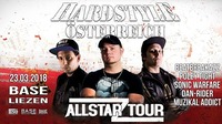 Hardstyle Österreich Allstarz at Base Liezen