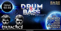 Drum & Bass Invasion #step4