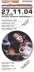 Andreas Kremer@Club Central