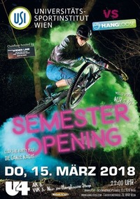 USI Clubbing - Semesteropening