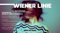 Wiener Linie - Traumata Birthday Special@U4