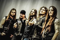 ICED EARTH@Komma