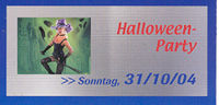 Halloweenparty@Crazy Sepp