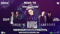 Road to BigCityBeats World Club Dome 2018 pres. by HeartBeat@Dreiländerhalle Passau