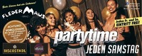 Partytime – Gute Laune Hat Ein Zuhause!@Fledermaus Graz