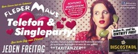 Telefon & Single Party!@Fledermaus Graz