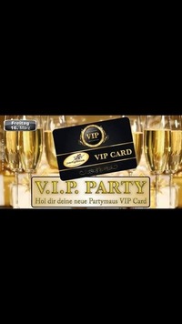 V.I.P Party!!@Partymaus