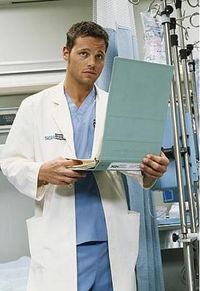 Ich will Dr. Alex Karev!