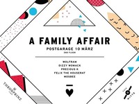 A Family Affair@Postgarage